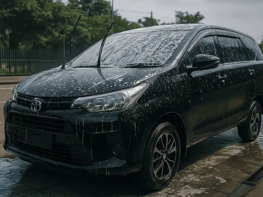 Steam Mobil Cilacap: Teknologi Bersih yang Mengguncang Kebiasaan Cuci Motor